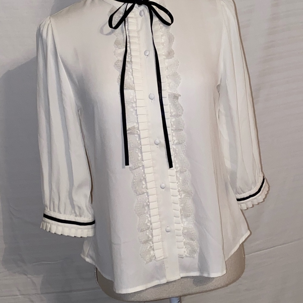 Blouse - Picture 3 of 8